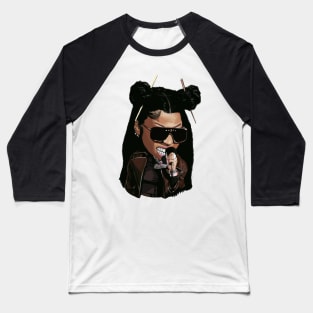 Queen of Rap! Baseball T-Shirt